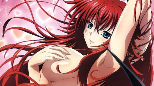 Hot Anime Waifus